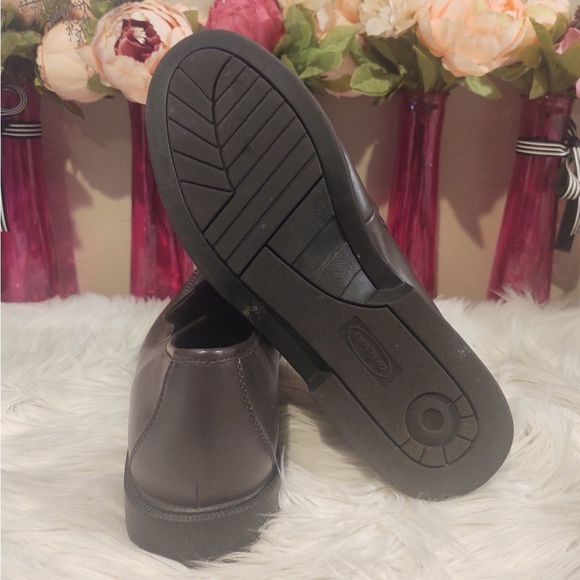Dr Scholl's • Men's Brown Orthopedic Loafers Size 12 - Picture 7 of 7